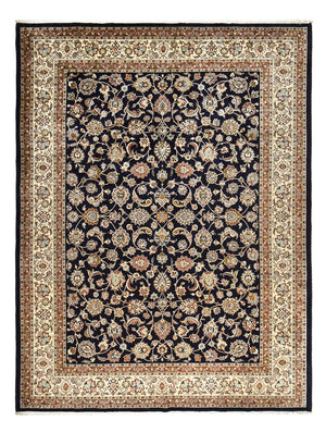 Perserteppich - Classic - Royal - 382 x 296 cm - dunkelblau