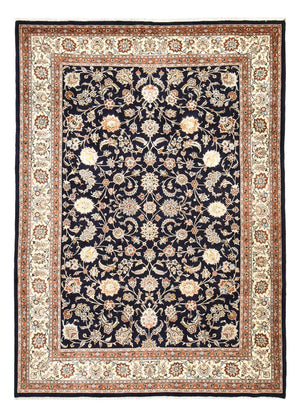 Perserteppich - Classic - Royal - 349 x 248 cm - dunkelblau