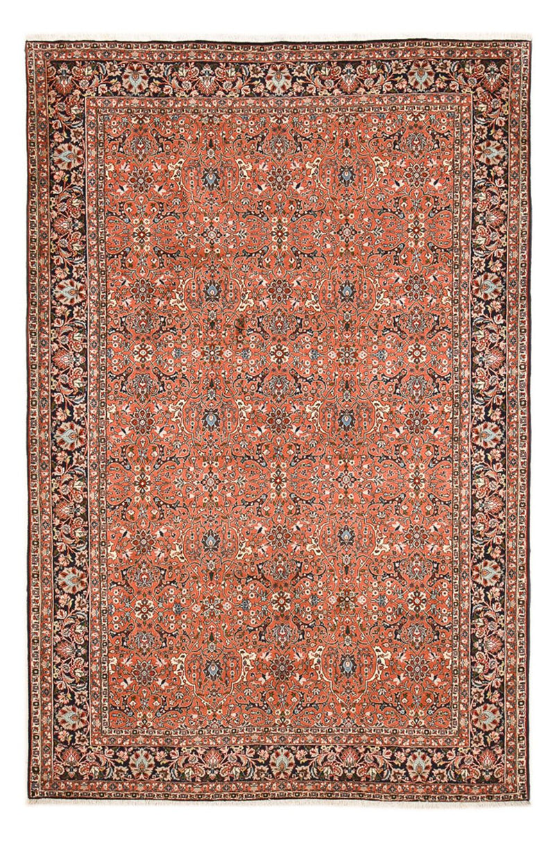 Perserteppich - Bidjar - 295 x 197 cm - rost