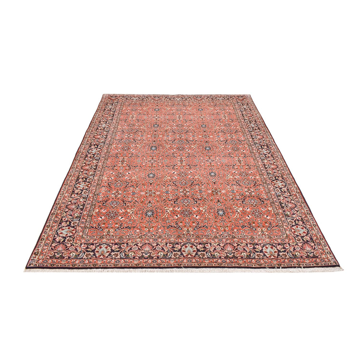 Perserteppich - Bidjar - 295 x 197 cm - rost