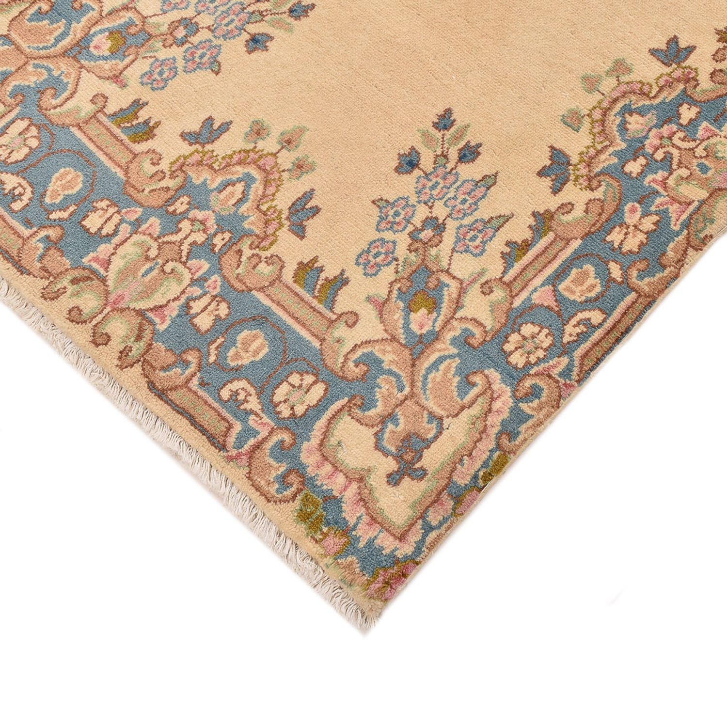 Läufer Perser - Royal - 408 x 75 cm - beige