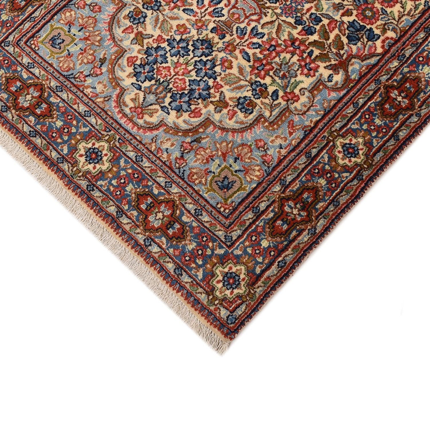 Läufer Perser - Royal - 373 x 77 cm - hellbeige