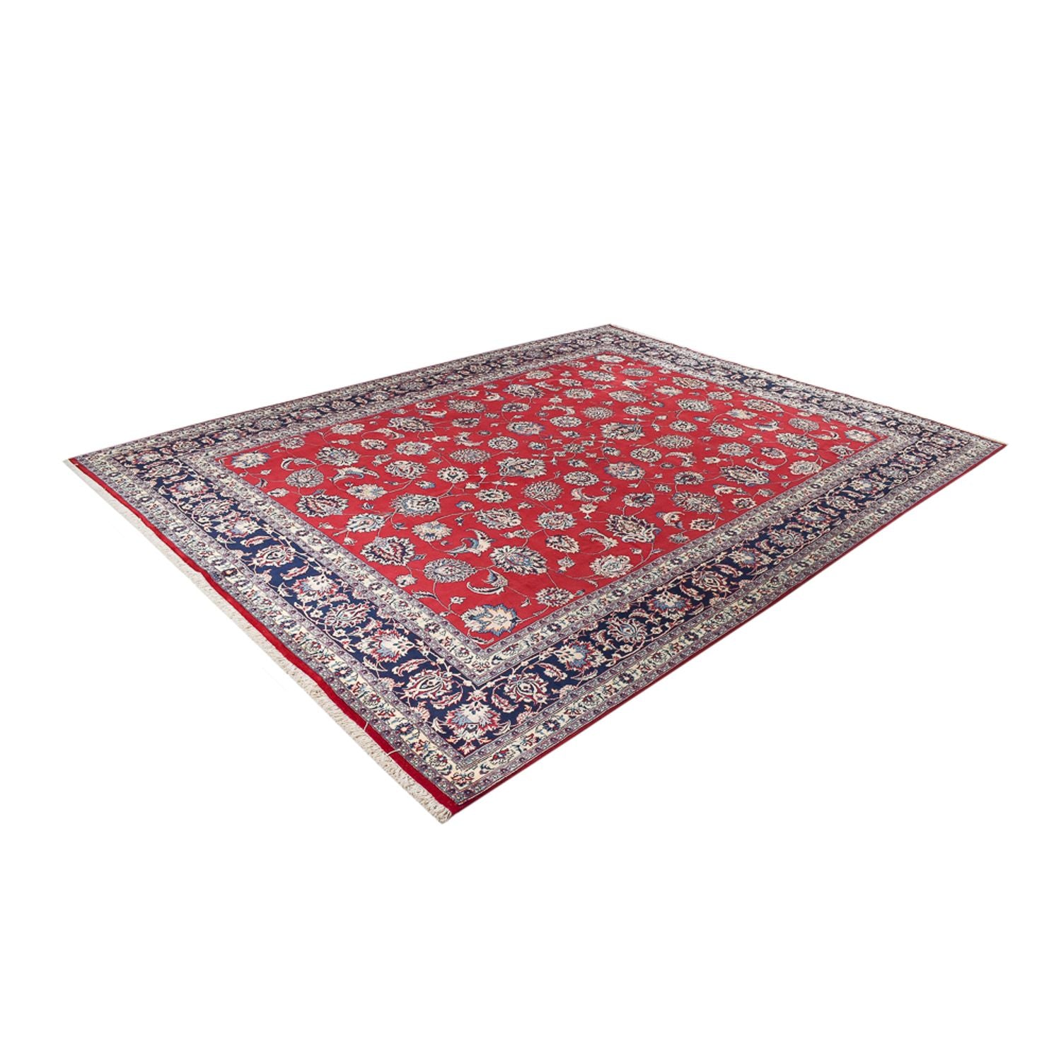 Perserteppich - Classic - 392 x 298 cm - rot