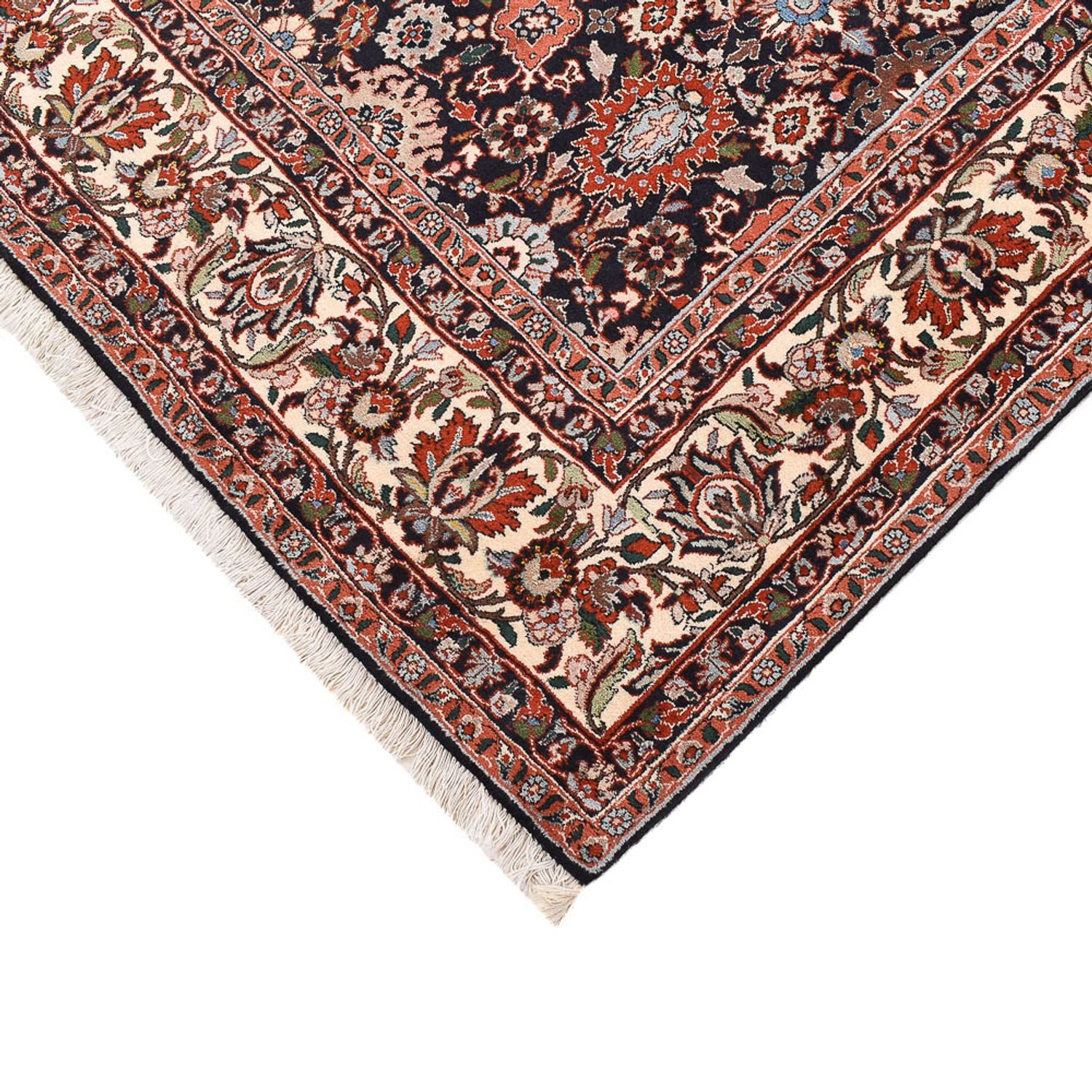 Perserteppich - Bidjar - 295 x 200 cm - rost