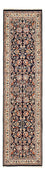 Läufer Perser - Classic - 290 x 75 cm - dunkelblau