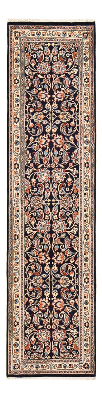 Läufer Perser - Classic - 290 x 75 cm - dunkelblau