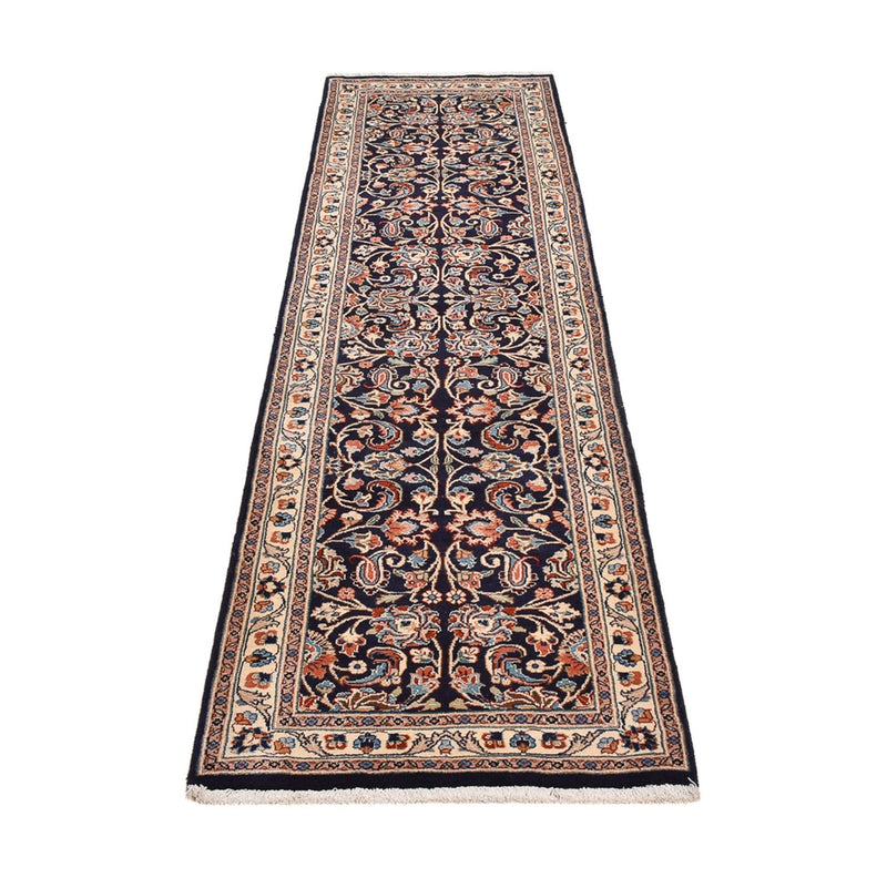 Läufer Perser - Classic - 290 x 75 cm - dunkelblau