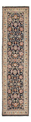 Läufer Perser - Classic - 298 x 75 cm - dunkelblau