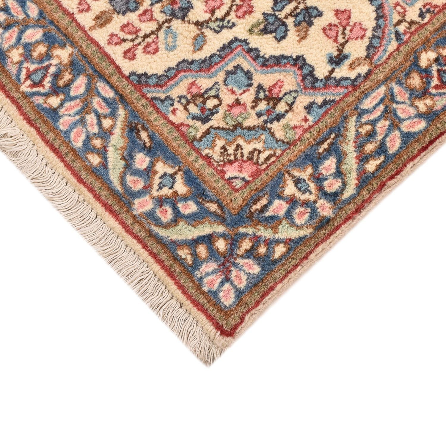 Perserteppich - Royal - 84 x 57 cm - creme