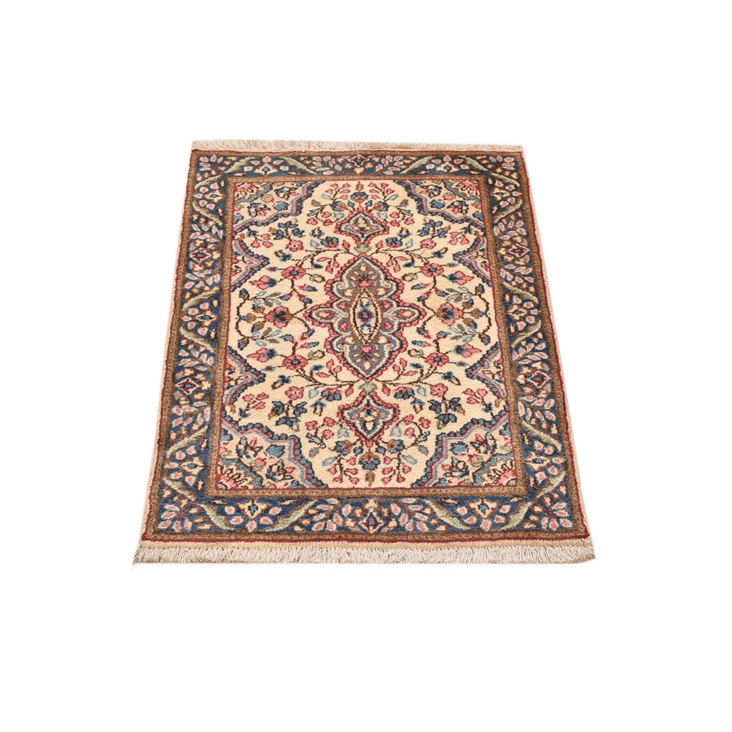 Perserteppich - Royal - 84 x 57 cm - creme