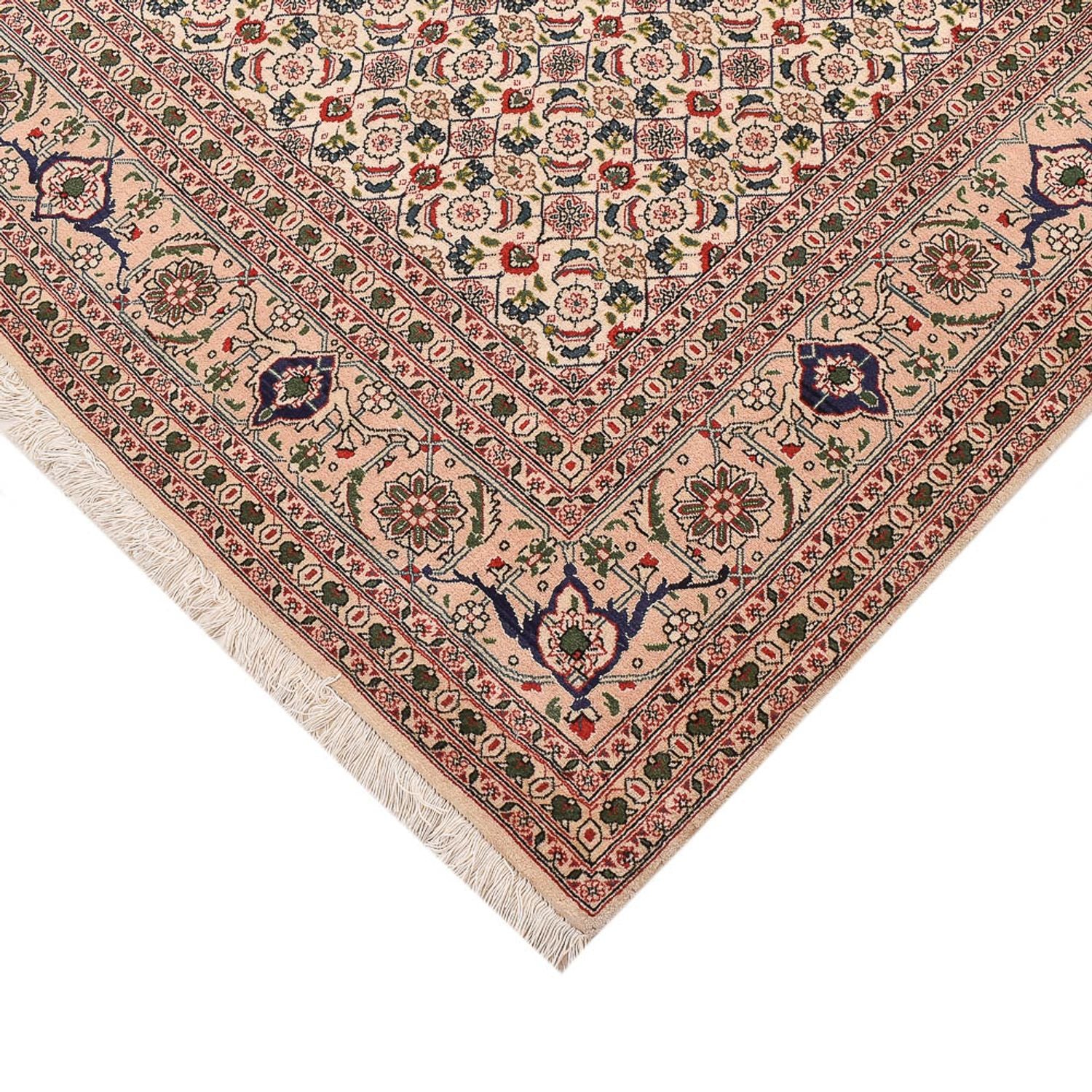 Perserteppich - Täbriz - Royal - 288 x 198 cm - sand