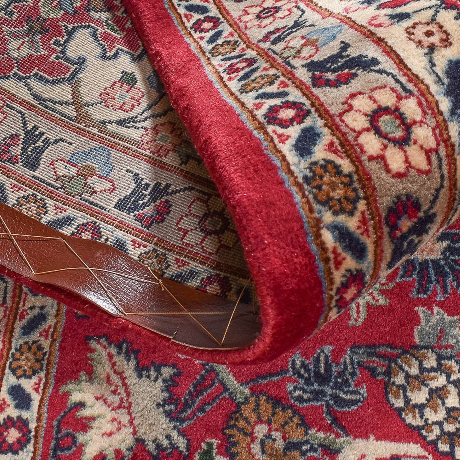 Perserteppich - Royal - 342 x 250 cm - rot