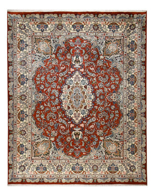 Perserteppich - Classic - 343 x 278 cm - rot