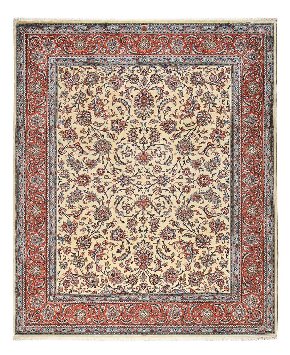 Perserteppich - Royal - 327 x 260 cm - sand
