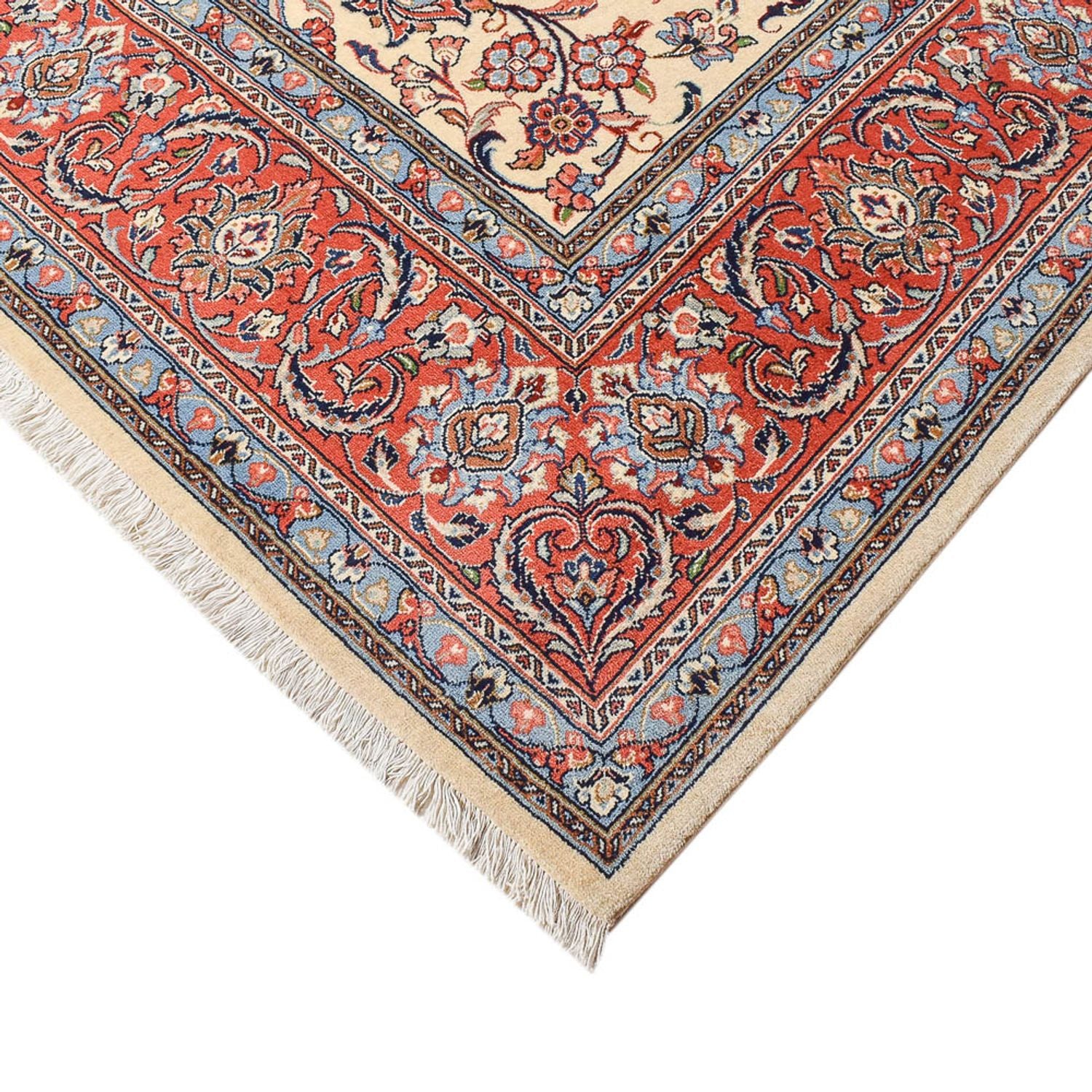 Perserteppich - Royal - 327 x 260 cm - sand
