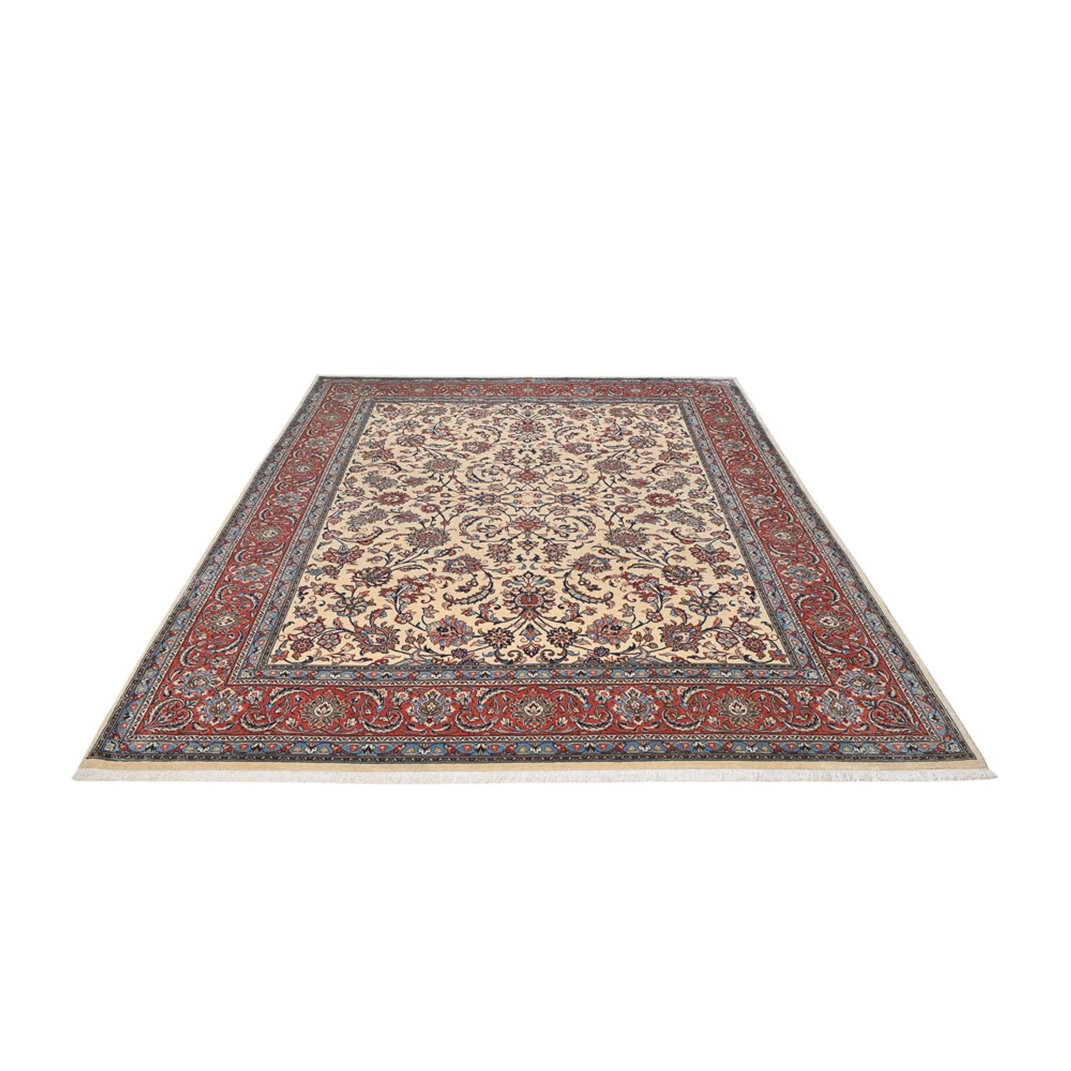 Perserteppich - Royal - 327 x 260 cm - sand