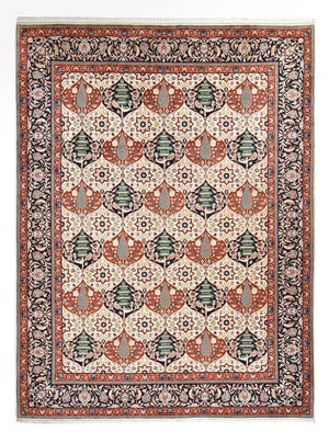 Perserteppich - Classic - Royal - 390 x 292 cm - mehrfarbig