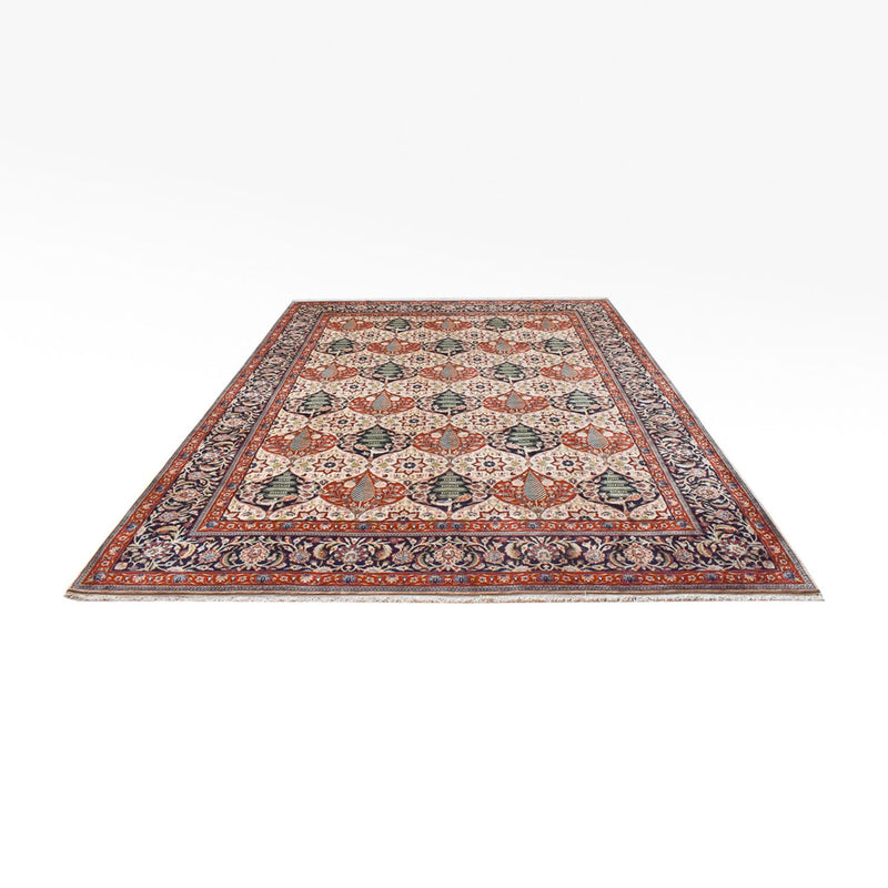 Perserteppich - Classic - Royal - 390 x 292 cm - mehrfarbig