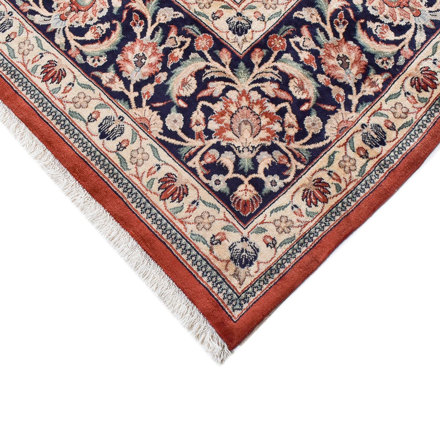 Perserteppich - Classic - Royal - 402 x 301 cm - mehrfarbig