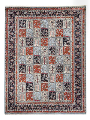 Perserteppich - Classic - Royal - 392 x 297 cm - mehrfarbig