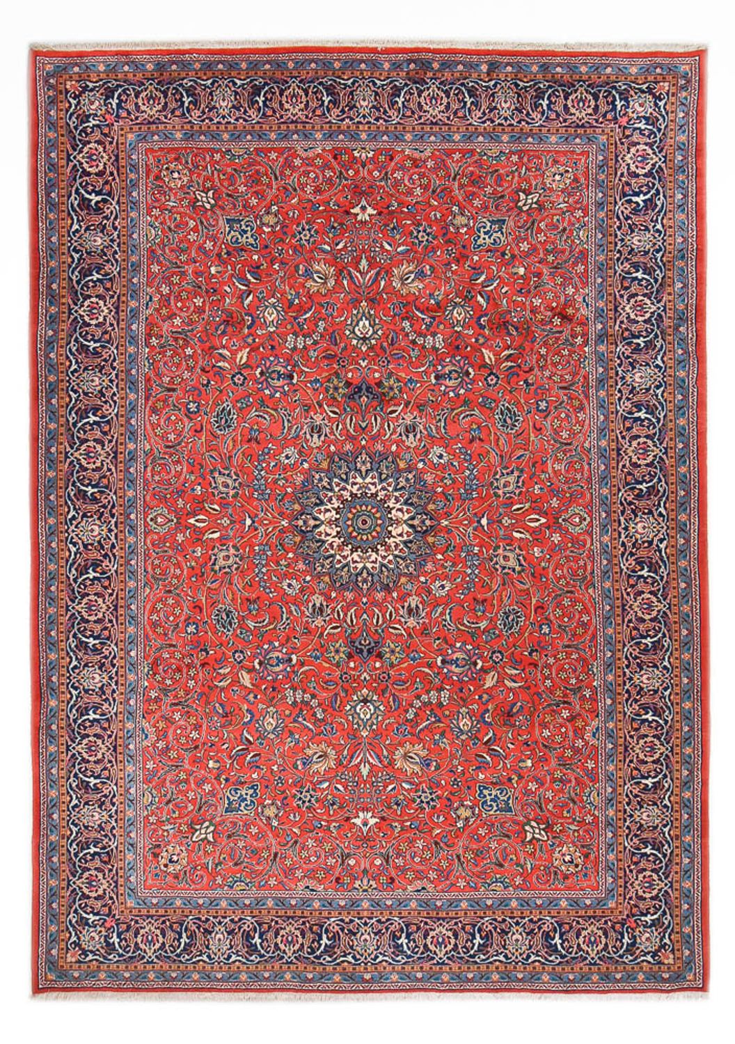 Perserteppich - Classic - 400 x 290 cm - rot
