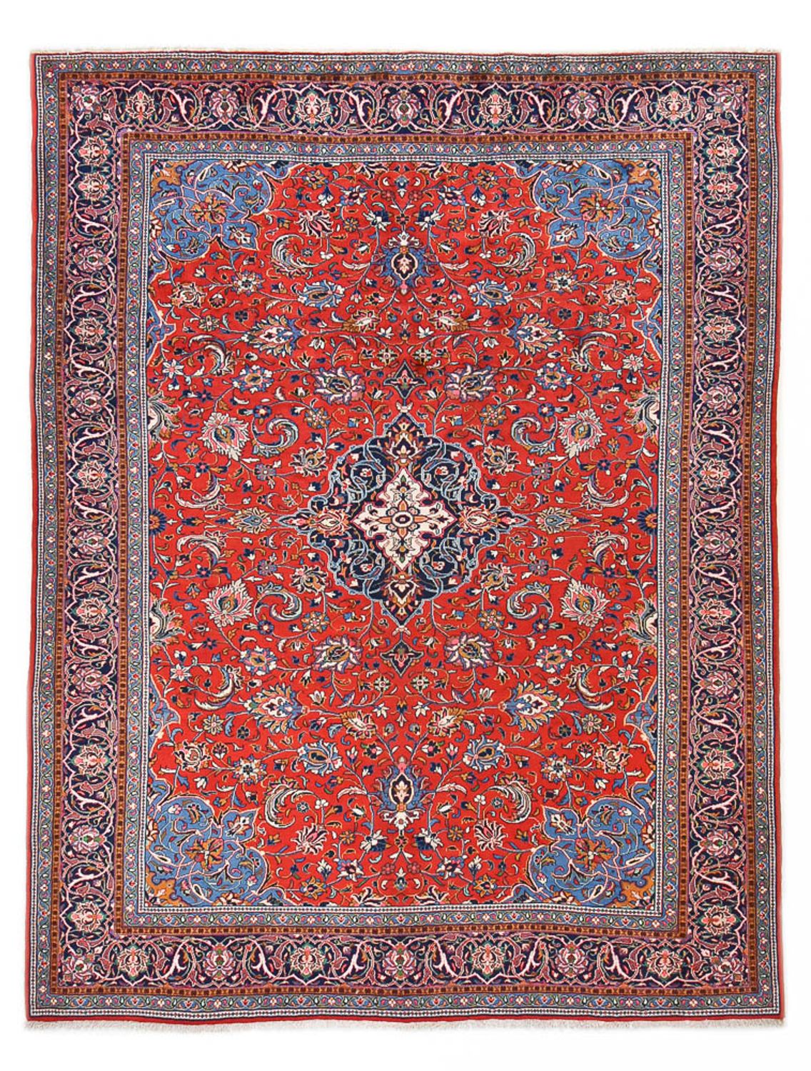 Perserteppich - Classic - 400 x 295 cm - rot