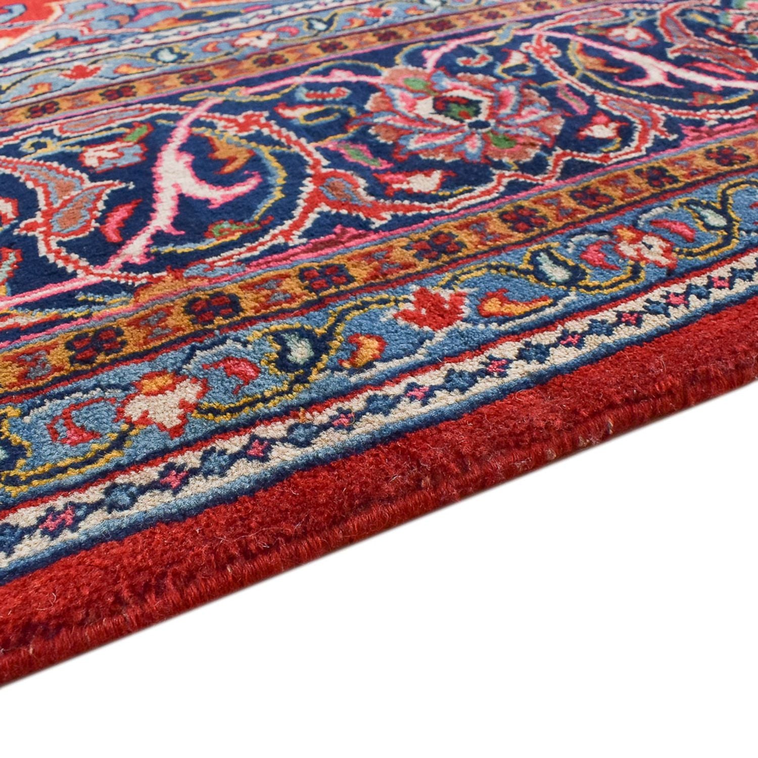 Perserteppich - Classic - 400 x 295 cm - rot