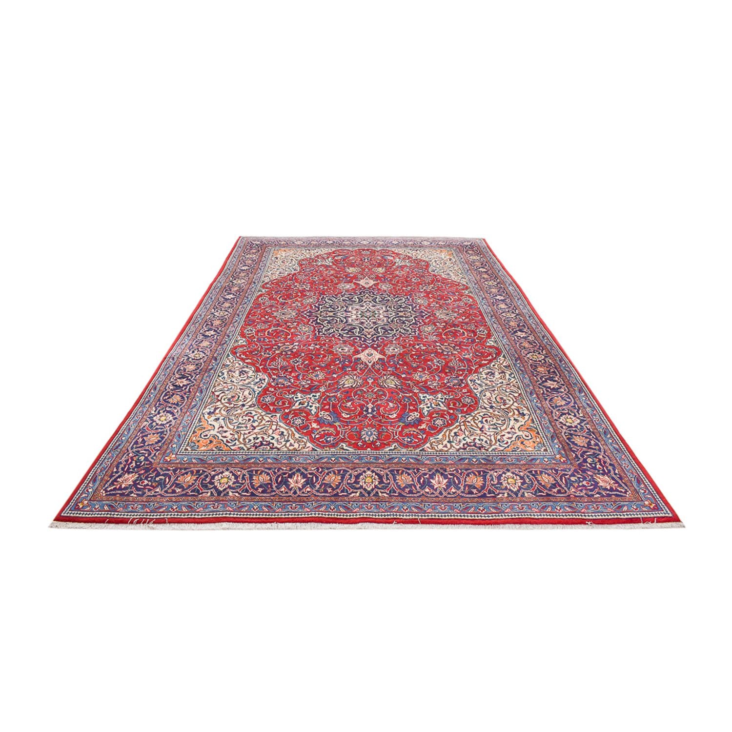 Perserteppich - Classic - 400 x 253 cm - rot