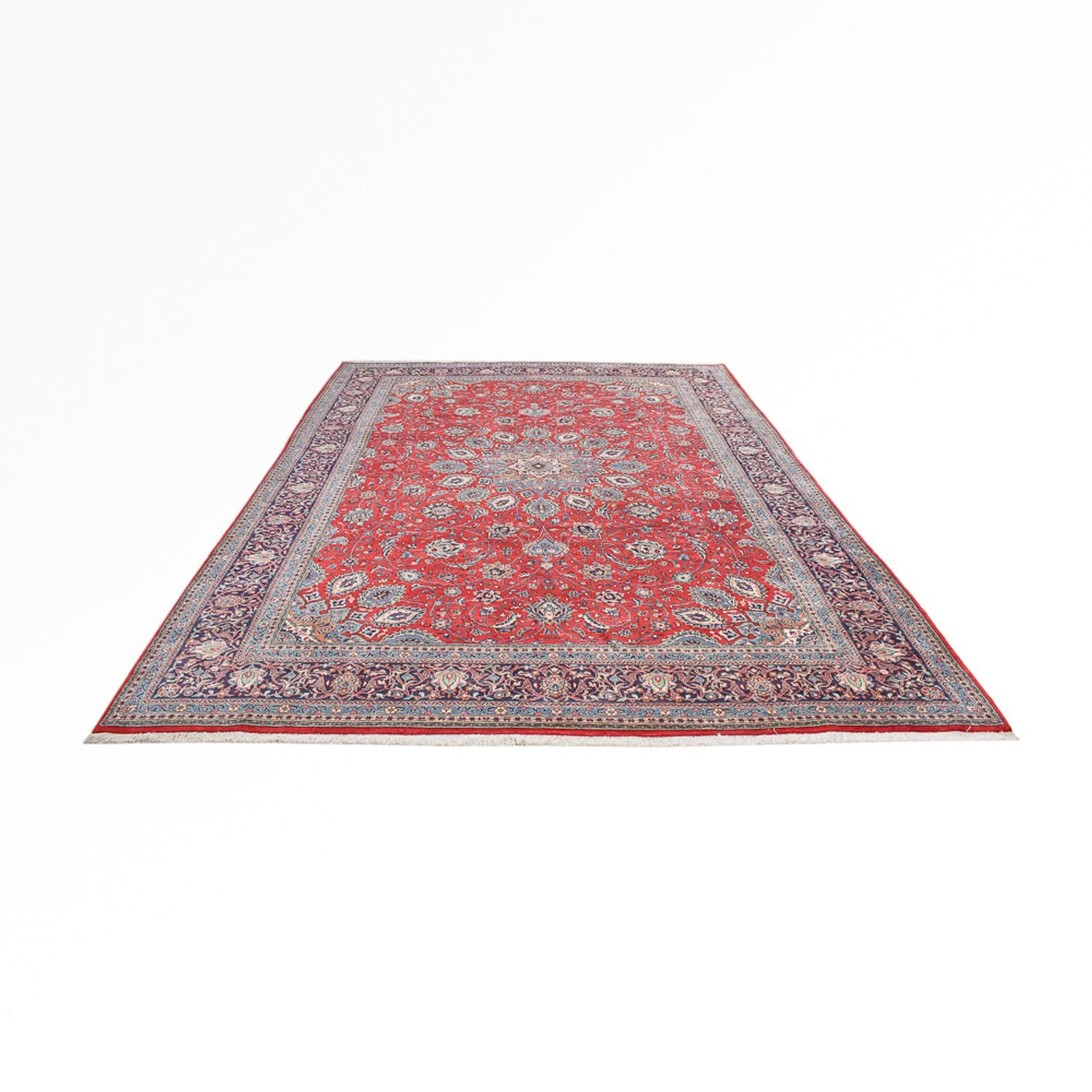 Perserteppich - Classic - 406 x 305 cm - rot