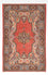 Perserteppich - Ghom - Royal - 205 x 132 cm - rot