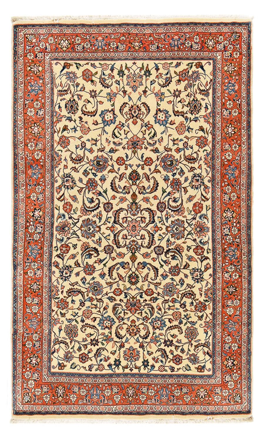 Perserteppich - Classic - 222 x 135 cm - beige