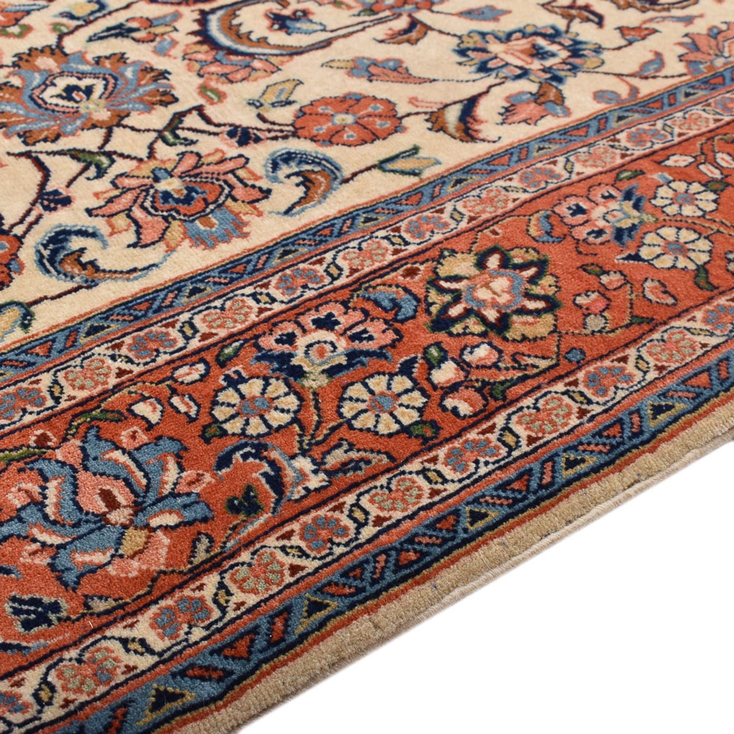 Perserteppich - Classic - 222 x 135 cm - beige