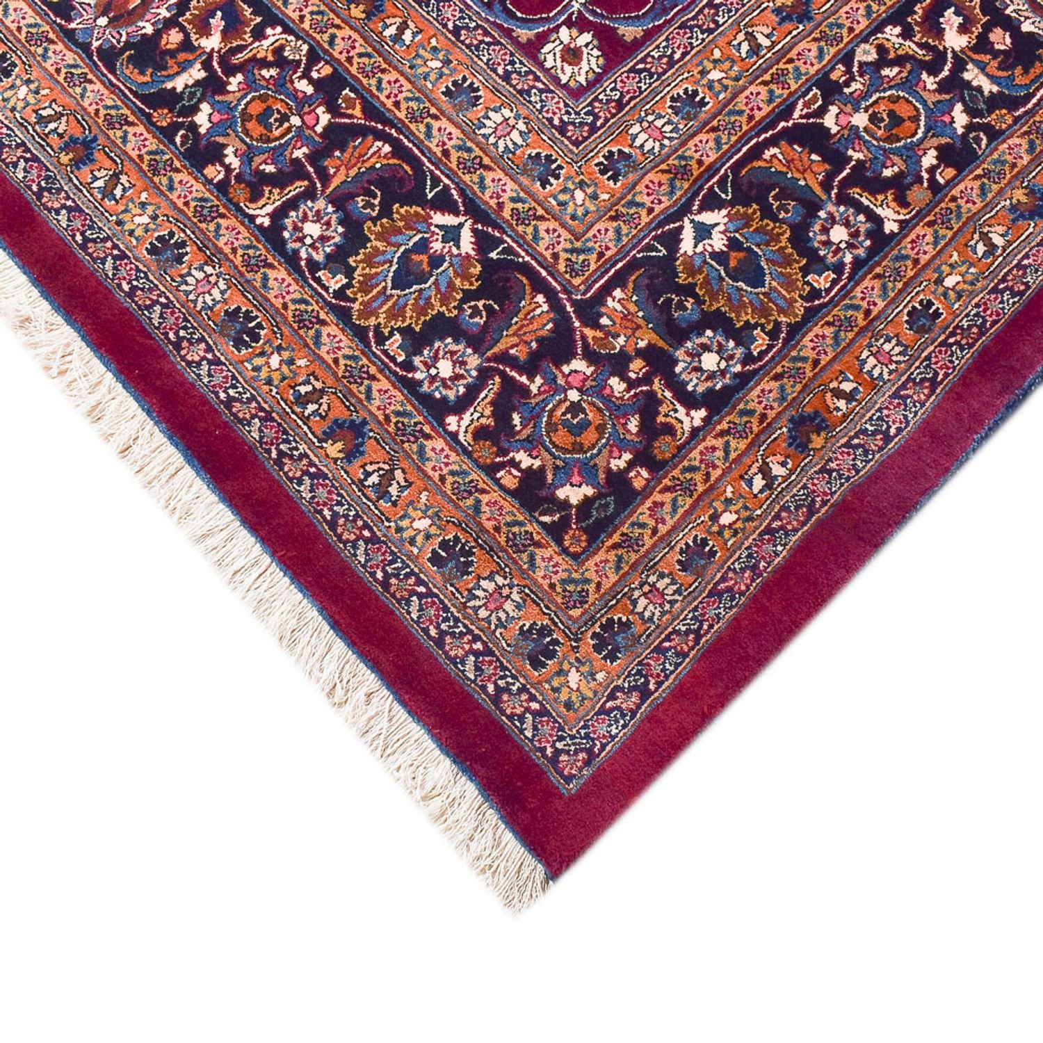 Perserteppich - Classic - 365 x 248 cm - lila