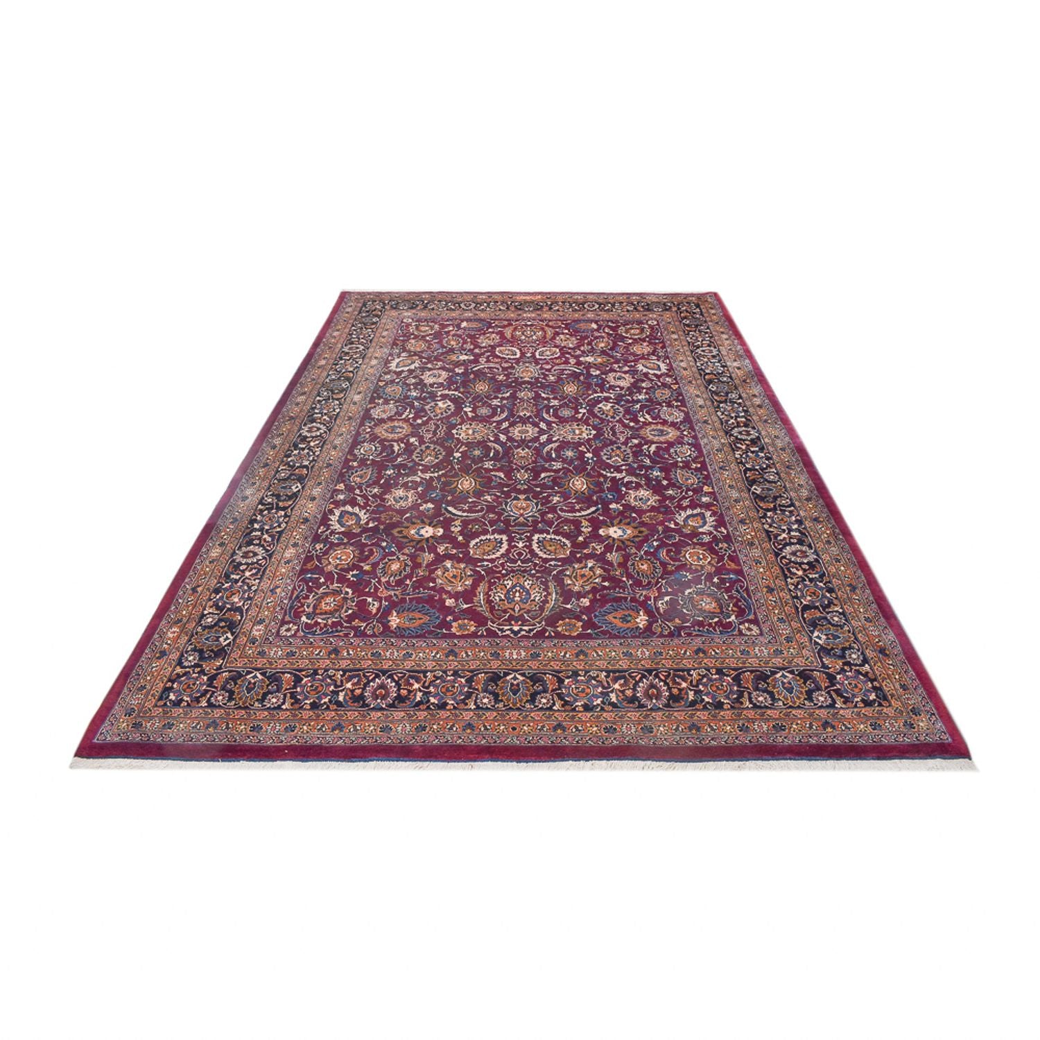 Perserteppich - Classic - 365 x 248 cm - lila