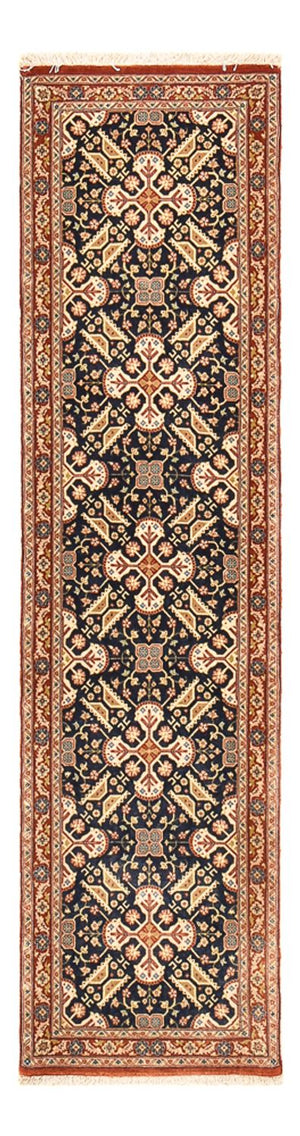 Läufer Perser - Ghom - Royal - 195 x 51 cm - dunkelbeige