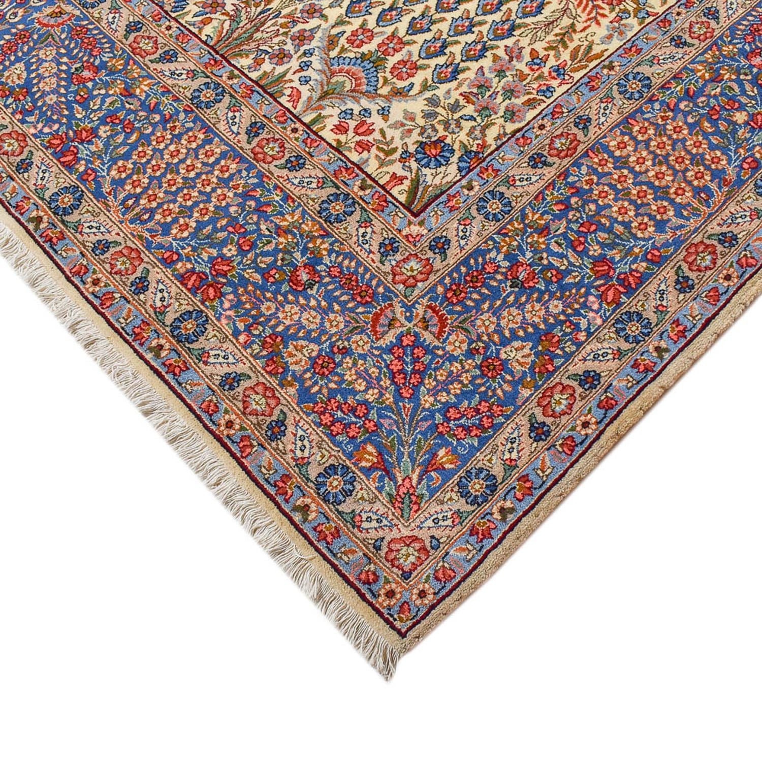 Perserteppich - Royal - 348 x 252 cm - sand
