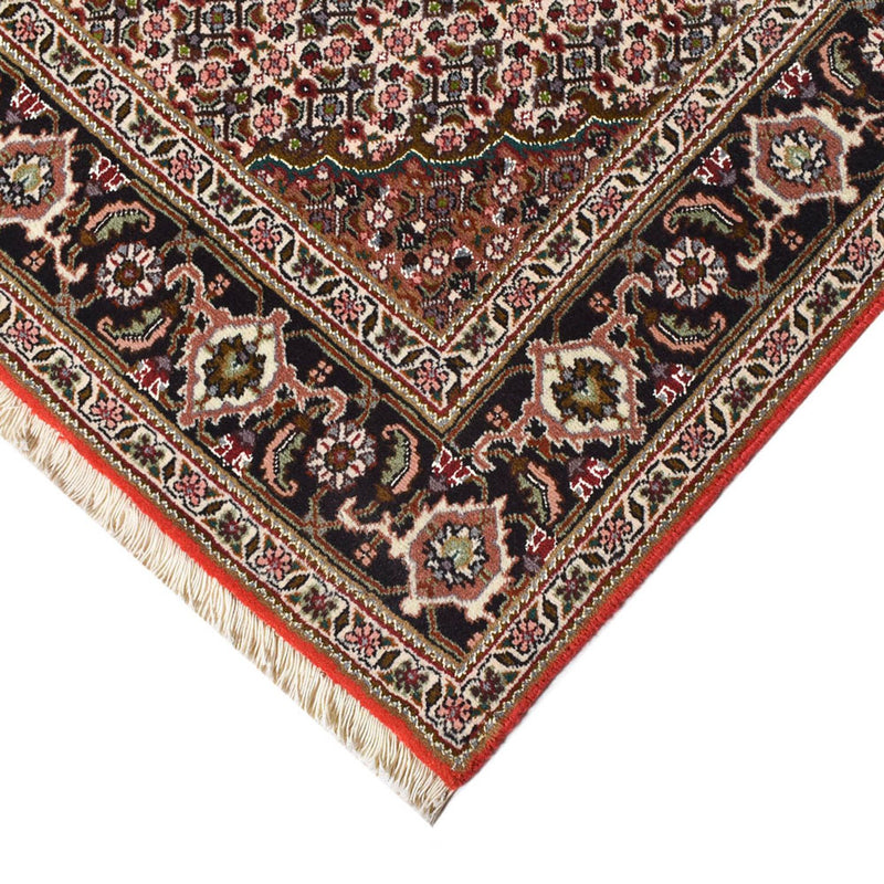 Perserteppich - Täbriz - Royal - 203 x 153 cm - rost