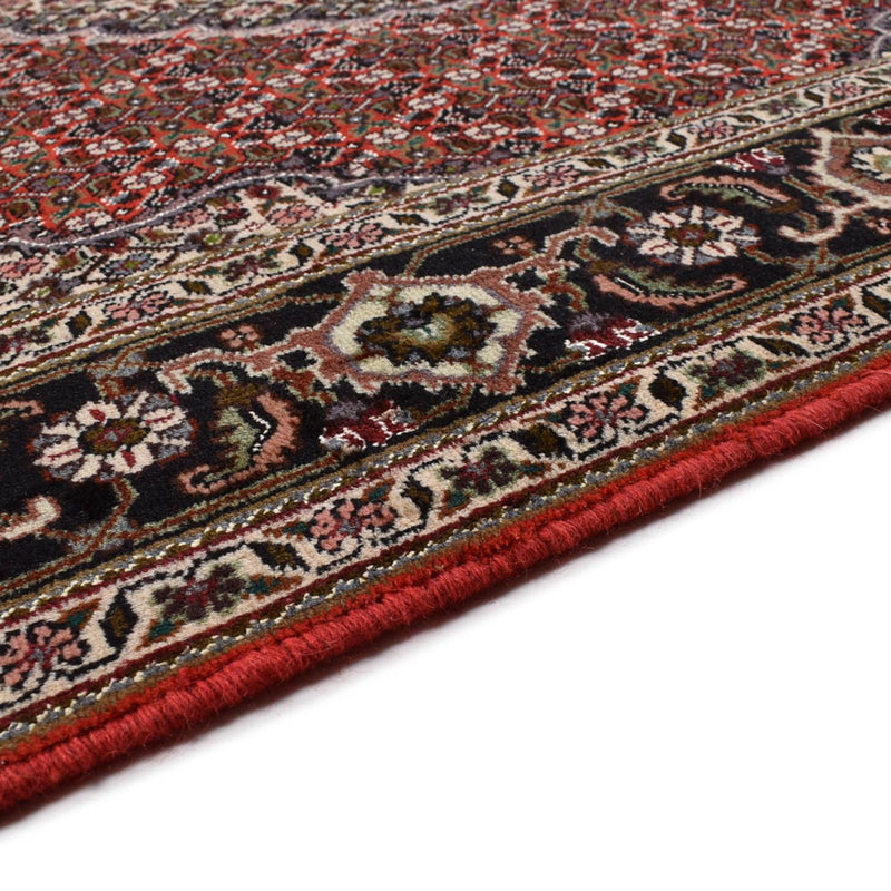Perserteppich - Täbriz - Royal - 203 x 153 cm - rost