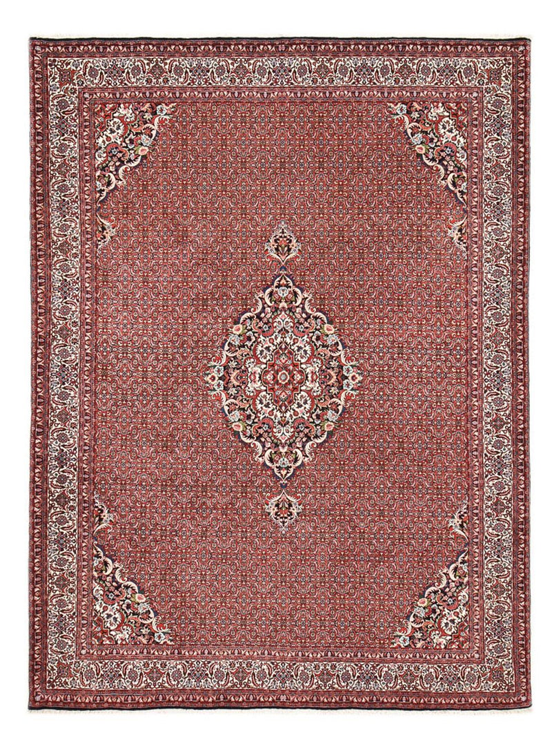 Perserteppich - Bidjar - 354 x 257 cm - rost