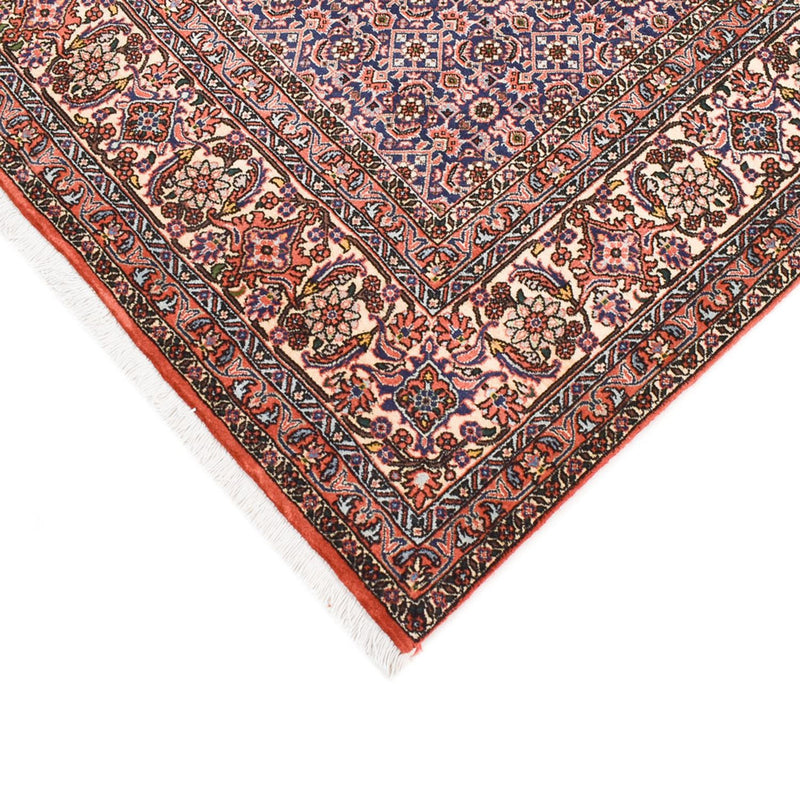 Perserteppich - Bidjar - 297 x 197 cm - rost