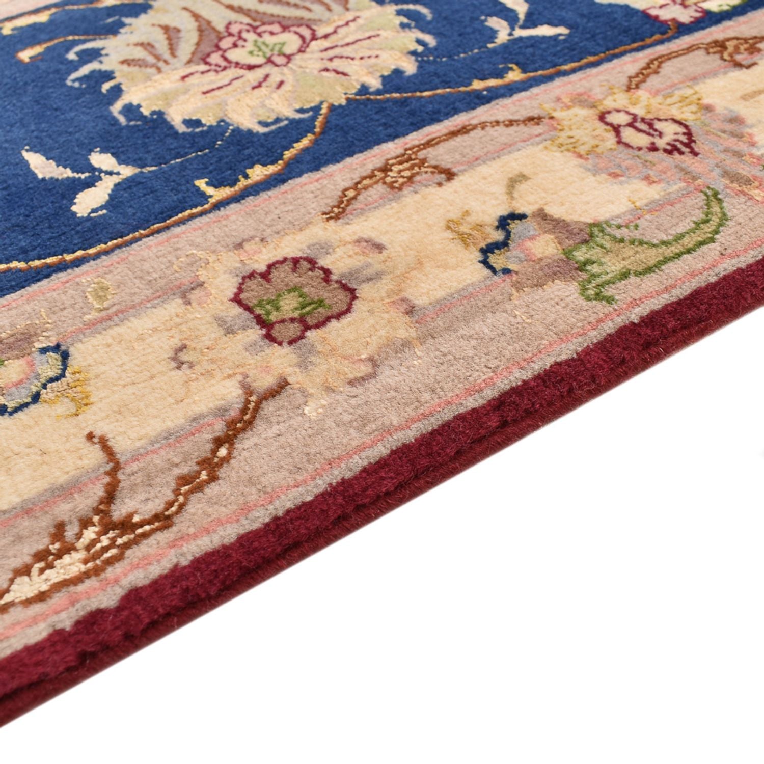 Perserteppich - Täbriz - Royal - 290 x 253 cm - rot