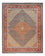 Perserteppich - Täbriz - Royal - 383 x 302 cm - rost