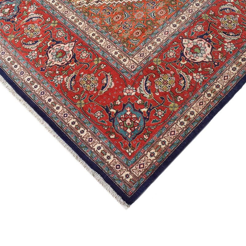 Perserteppich - Täbriz - Royal - 383 x 302 cm - rost