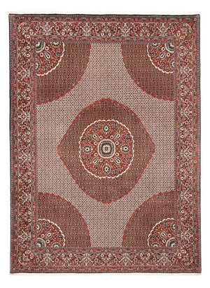 Perserteppich - Bidjar - 348 x 255 cm - rost