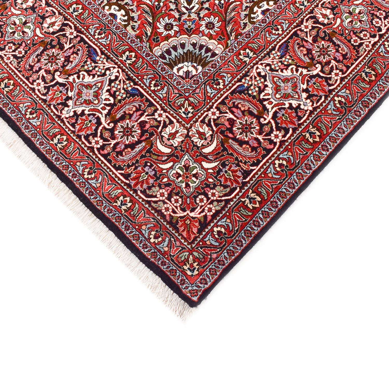 Perserteppich - Bidjar - 348 x 255 cm - rost