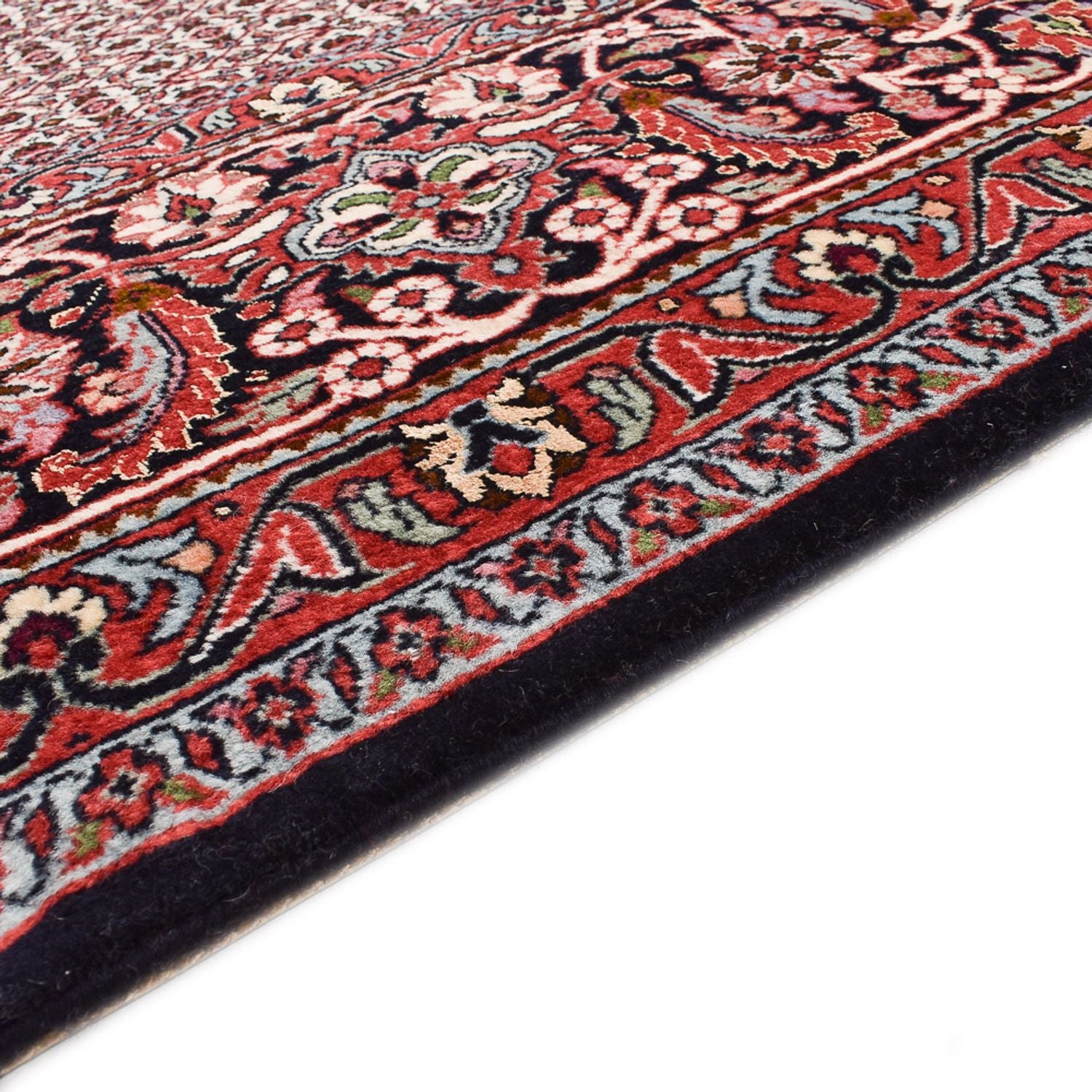 Perserteppich - Bidjar - 348 x 255 cm - rost