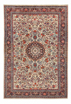Perserteppich - Bidjar - 332 x 227 cm - rost