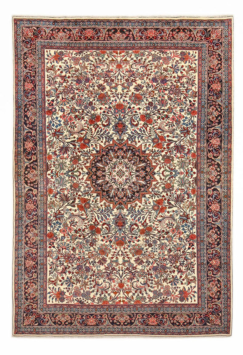 Perserteppich - Bidjar - 332 x 227 cm - rost