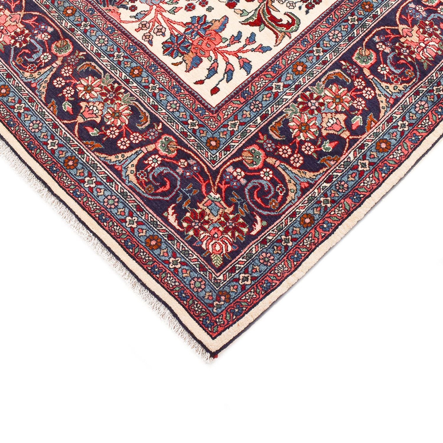 Perserteppich - Bidjar - 332 x 227 cm - rost