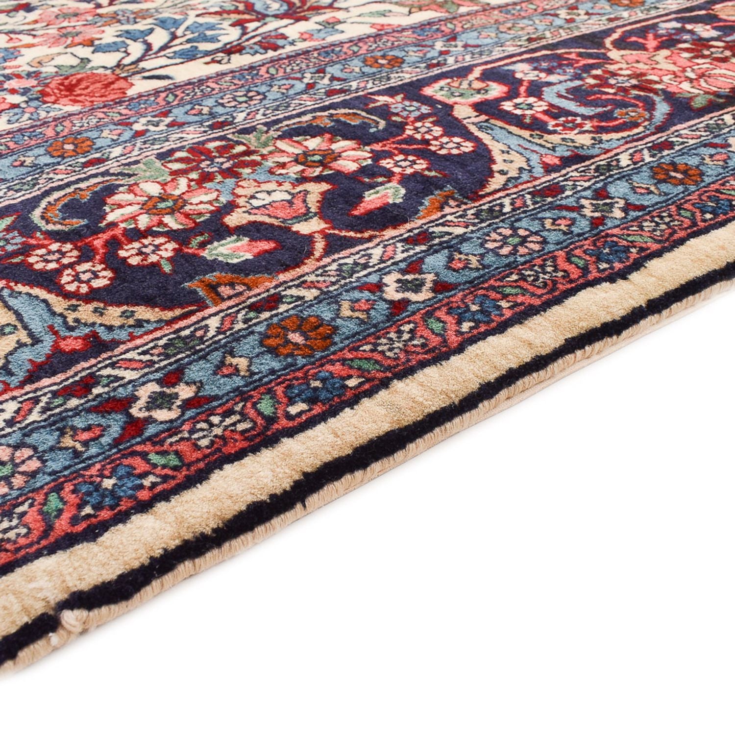 Perserteppich - Bidjar - 332 x 227 cm - rost